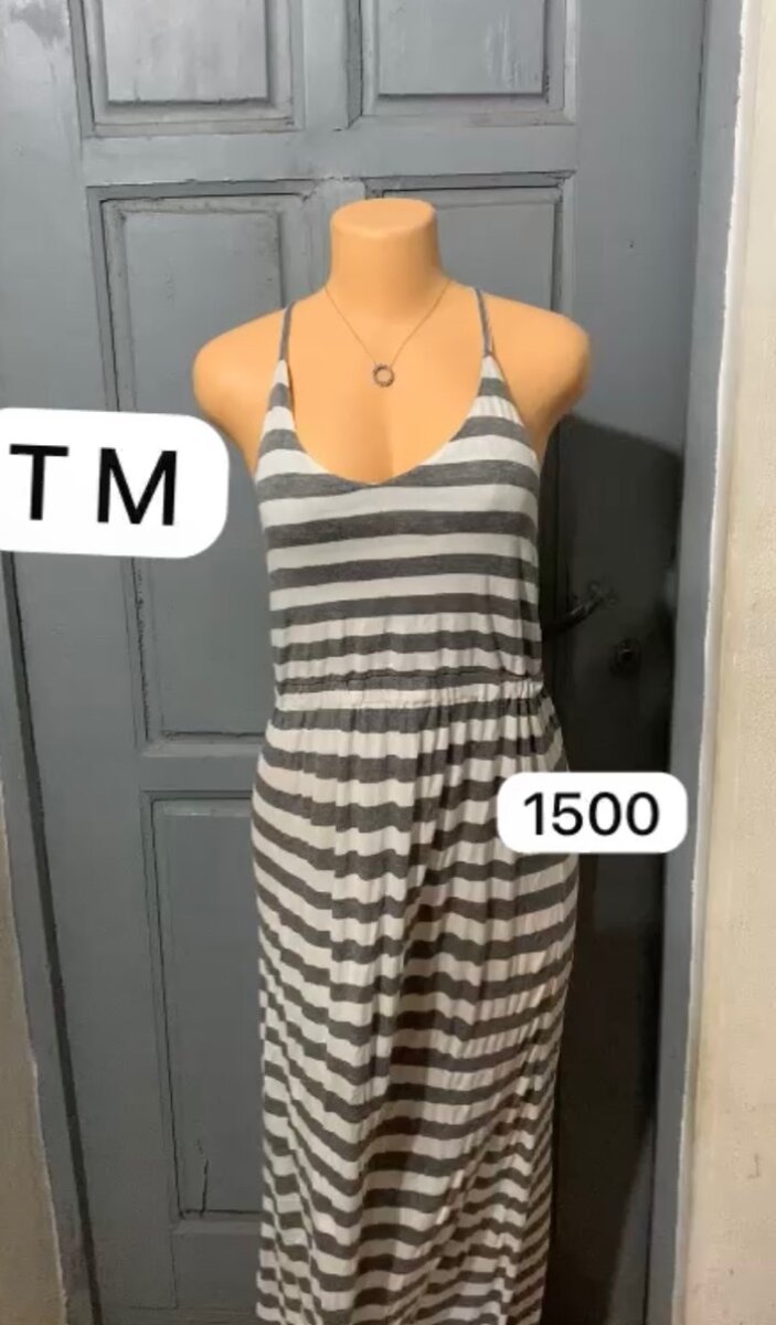 Robe décontractée femme