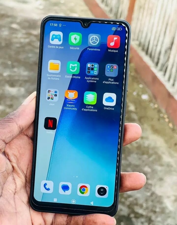 Smartphone Redmi moderne