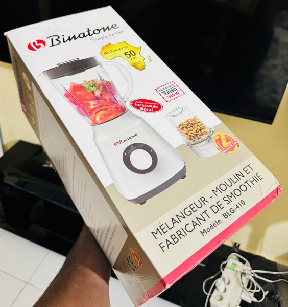 Blender Mélangeur Binatone