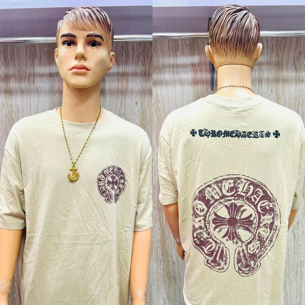 T-shirt coton