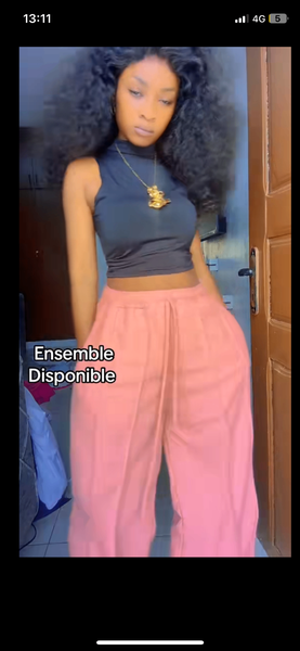 Complet confectionner