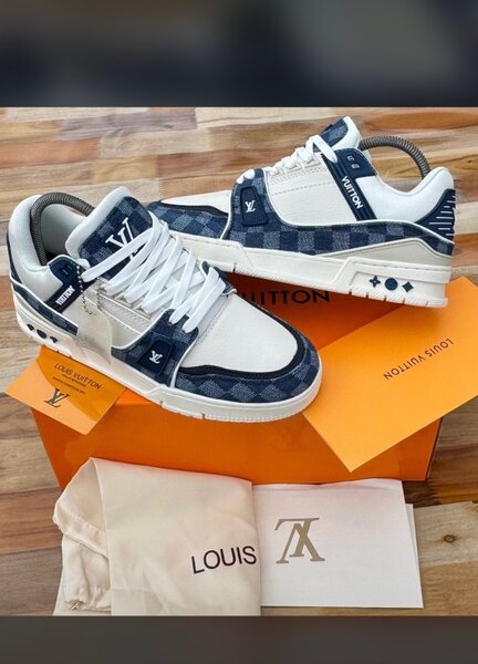 Sneakers élégantes Louis