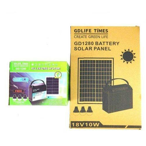 Kit de batterie 3 ampoules ave