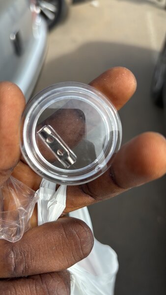 Lot de Badges Personnalisés