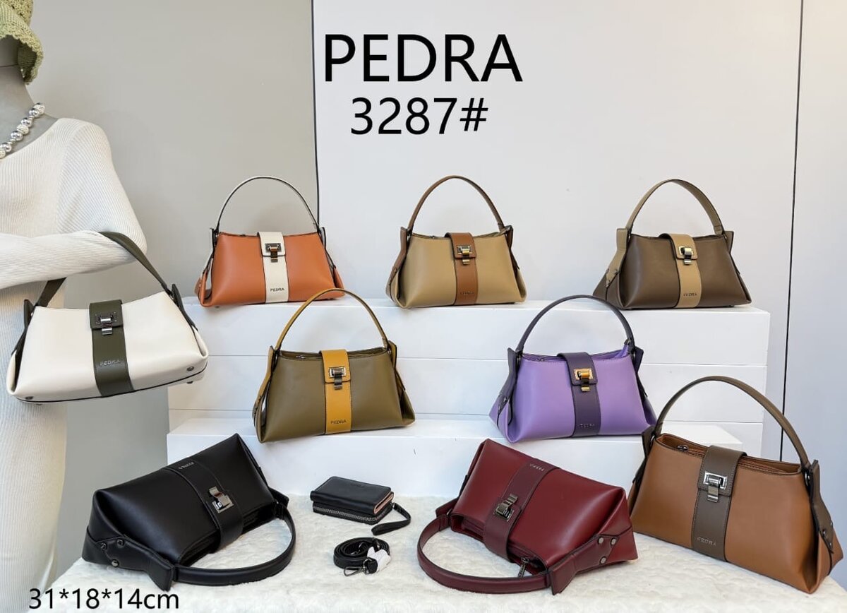 Sac à main élégant Chris Kalla