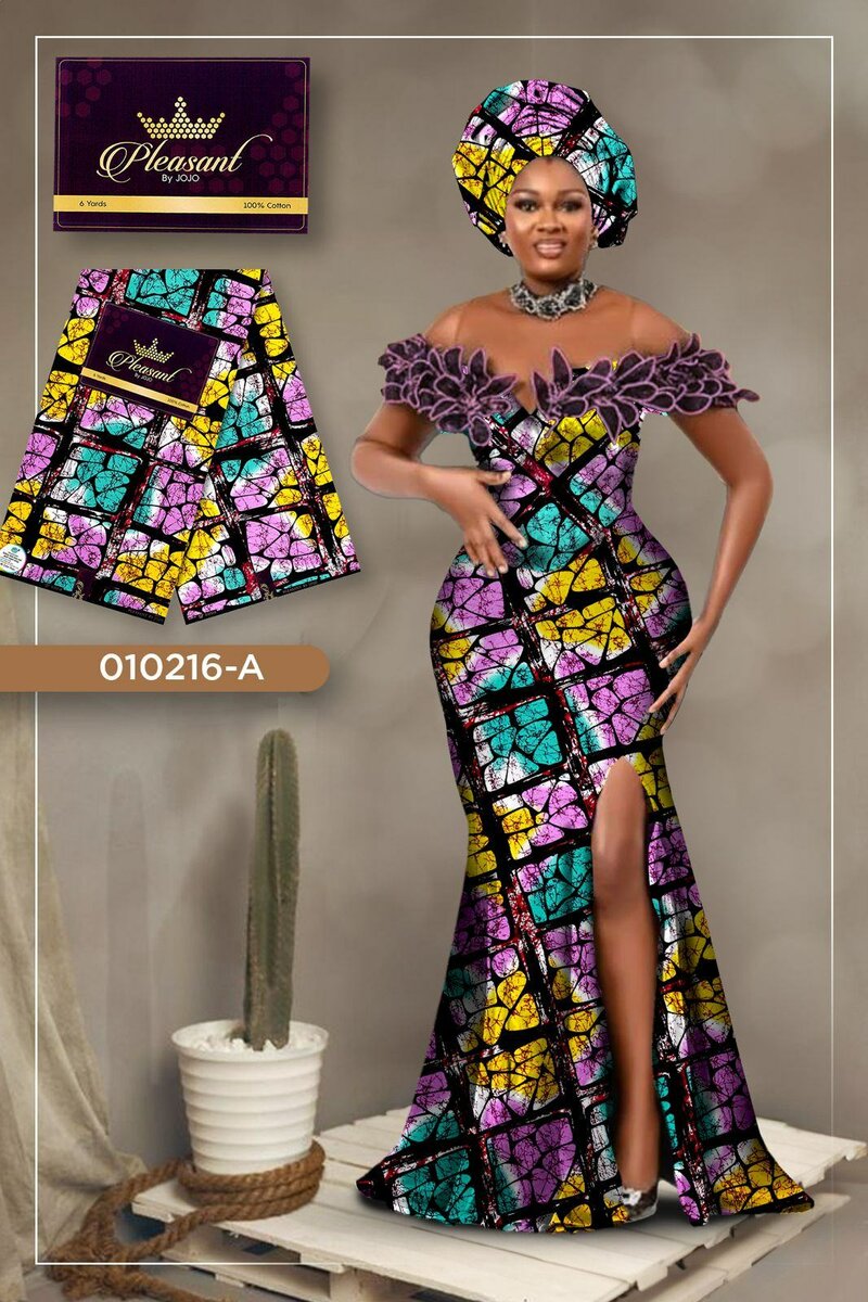 ANKARA PRINTS