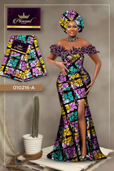 ANKARA PRINTS