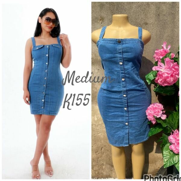 Beautiful and stylish women's dress