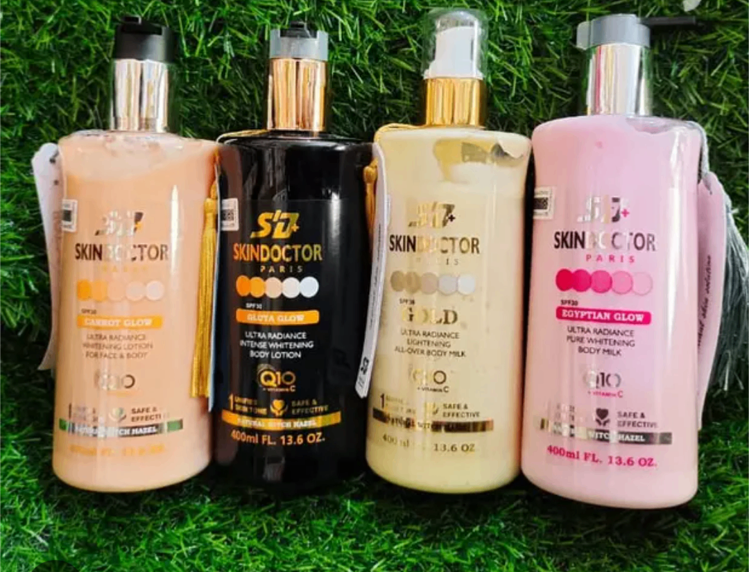 Skin Doctor body Lotion