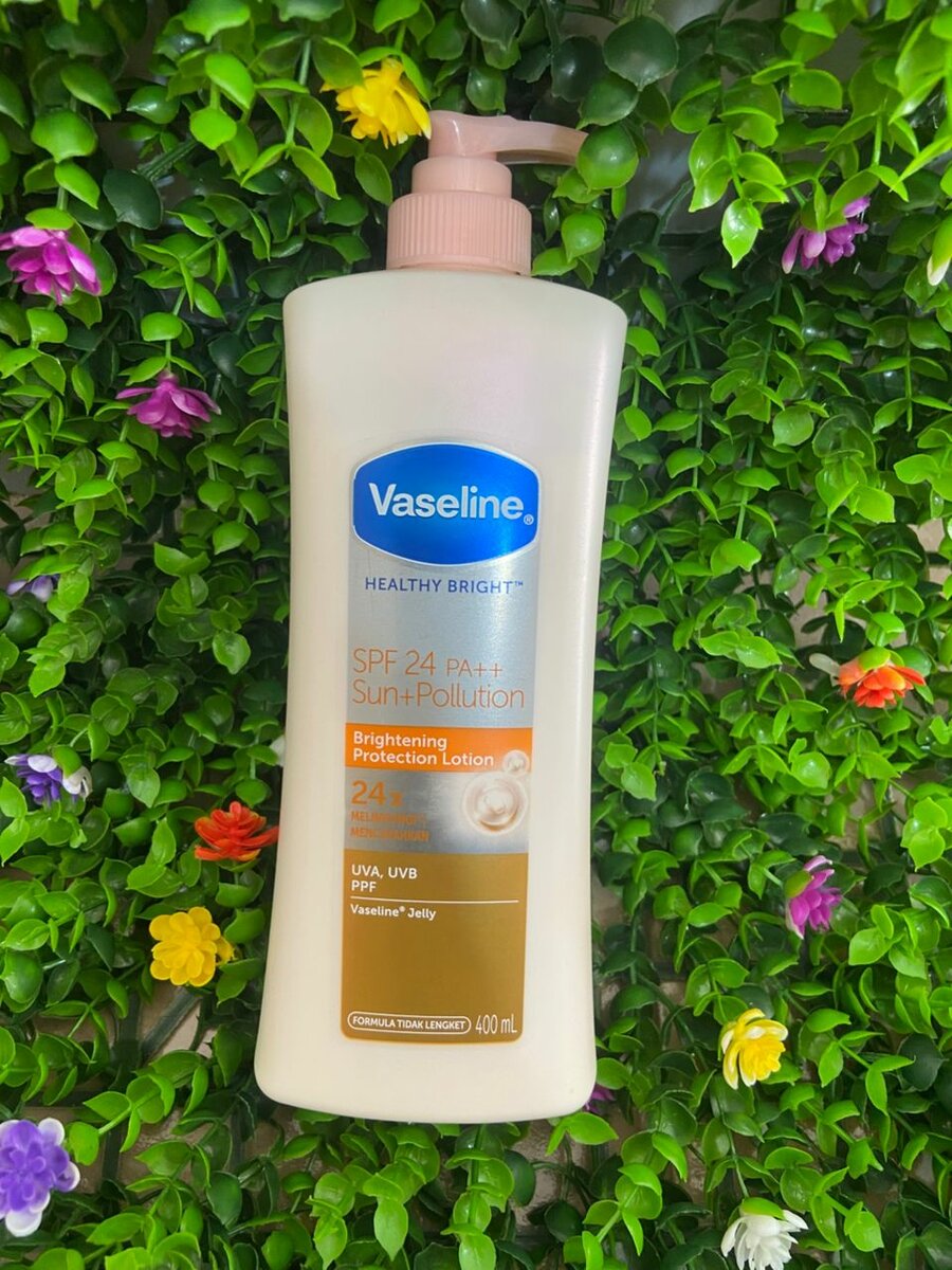 Vaseline Lotion  400ml