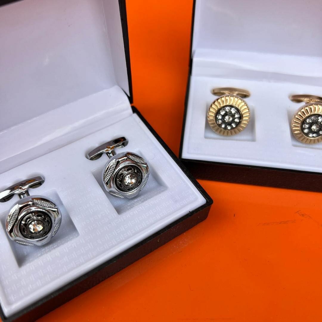 Cufflinks for men shirt