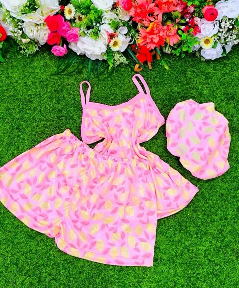 Nuisette pour femme 100% coton