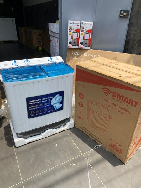 Lave-linge Smart Éco