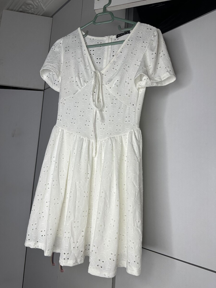 Robe élégante en dentelle