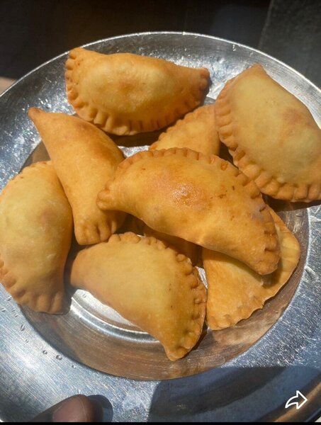 Pastel viande hachée