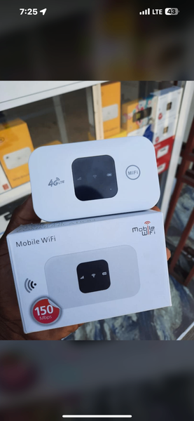 Universal 4G Pocket MiFi