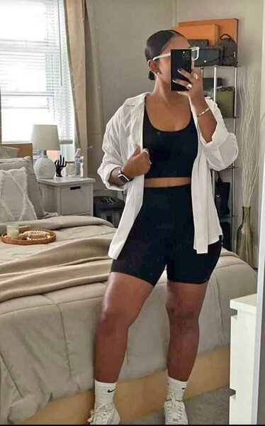 Ensemble de sport femme