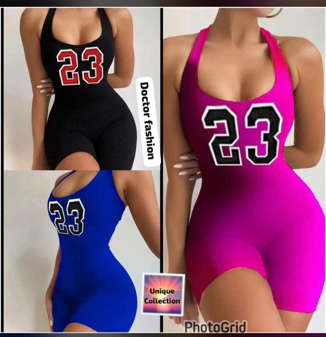 Combinaisons sportives élégantes