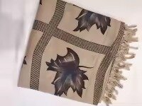 Printed Pashmina Shawl for Women – Soft, Elegant Design, Versatile Accessory