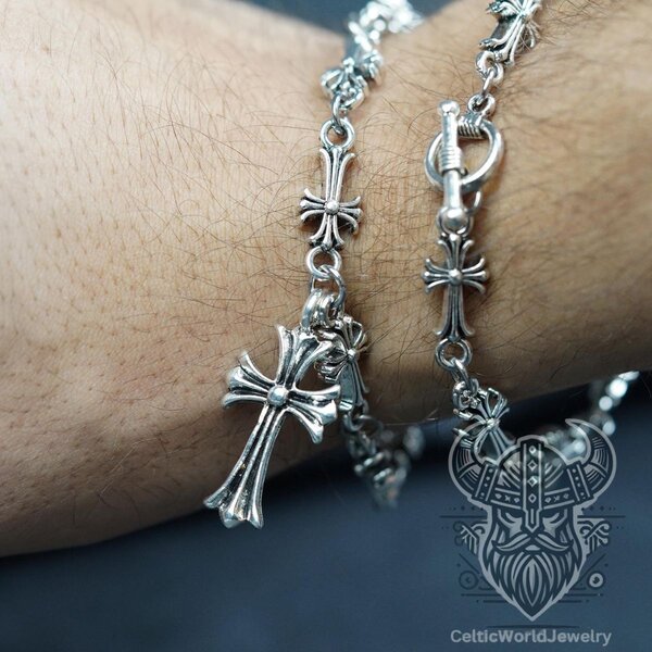 Bracelet CHROME HEART