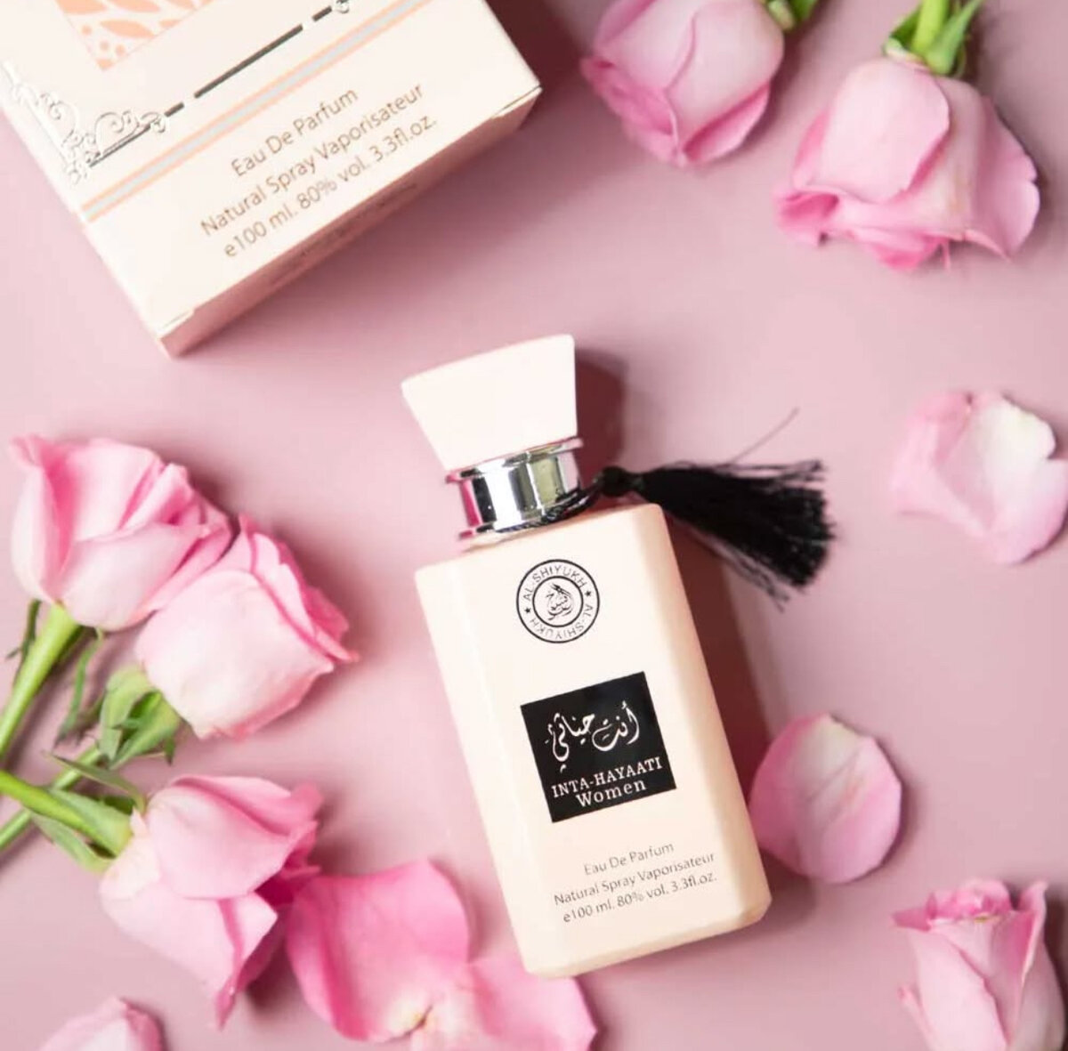 Parfum "Infa-Hayati" Femme