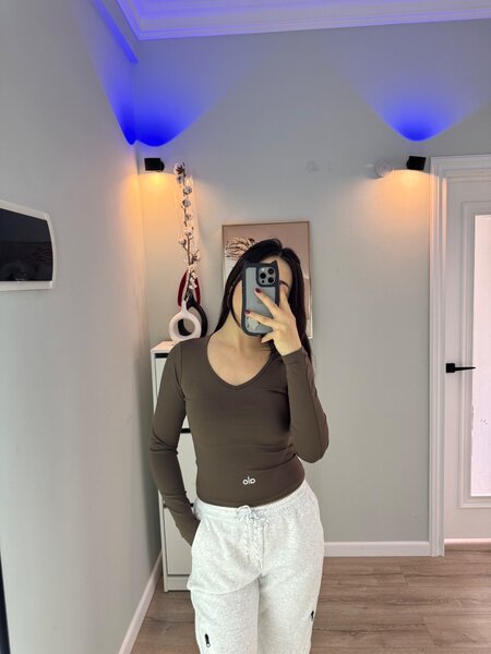 Новые базовые кофты alo