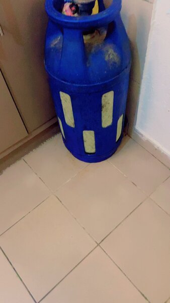 Bouteille de Gaz Portable