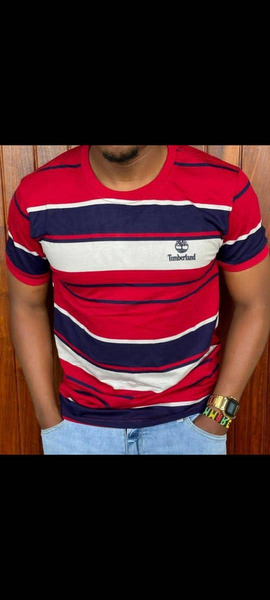 Quality round neck T-shirt