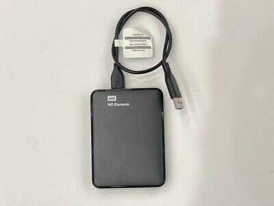 Disque Dur Externe WD Elements