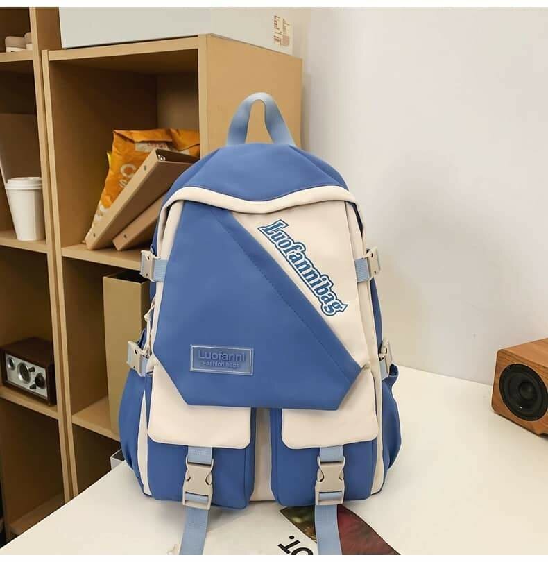 Sac à dos tendance étudiant