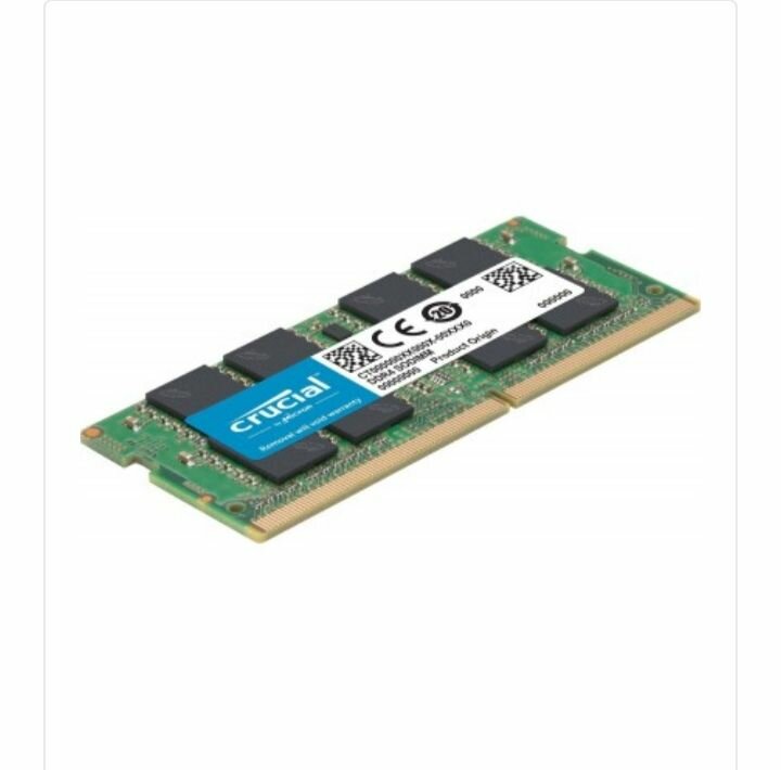 Crucial DDR4-3200 16Go