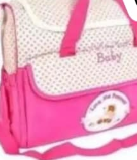 diaper bag