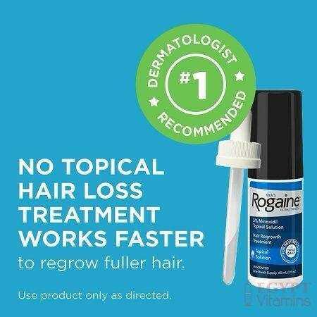 ROGAINE MINOXIDIL SOLUTION