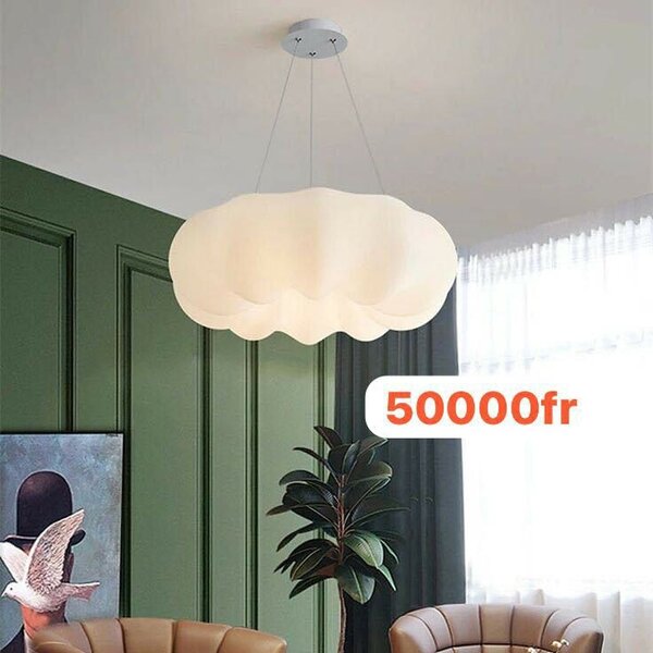 Lustres de décoration de style nordique pour salle à manger