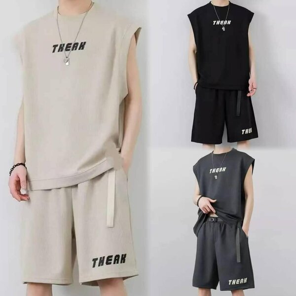 Ensemble Streetwear Homme