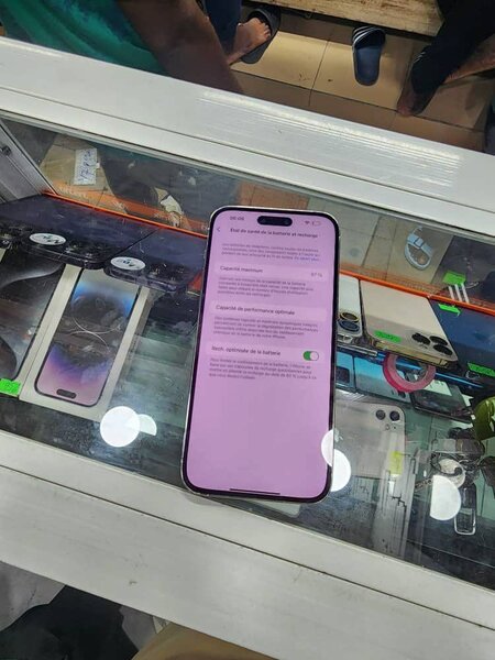 iphone 14 pro Max 256giga