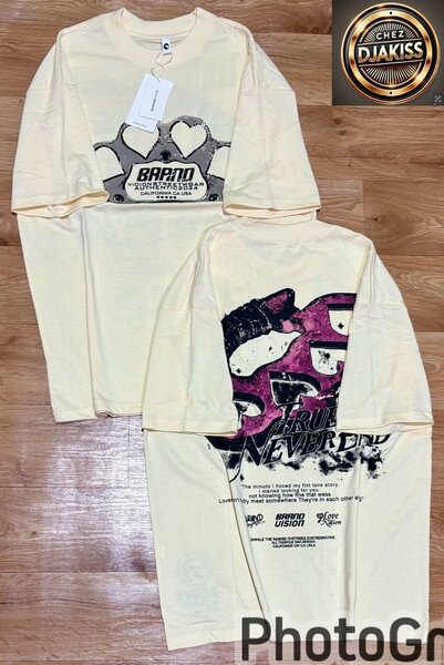 Tee-shirts