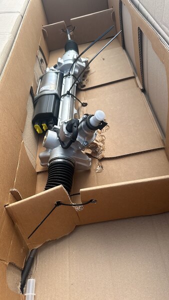 BMW F CHASIS XDRIVE STEERING RACK