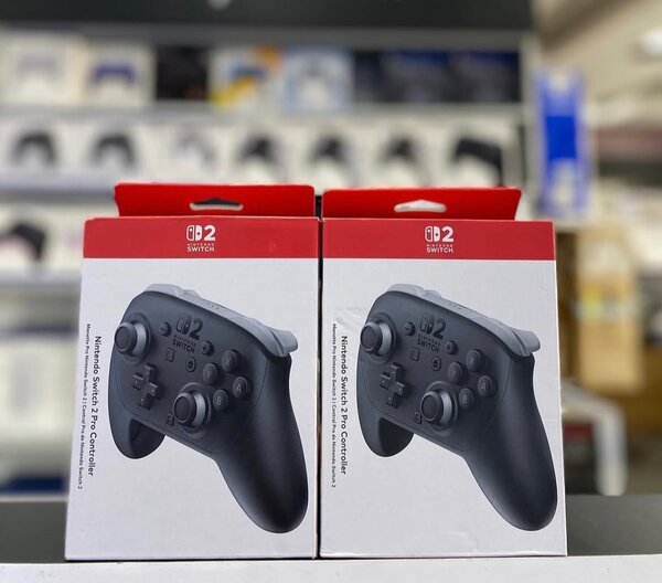 Nintendo Switch Manette Pro