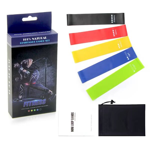 Ensemble de Bandes de Résistance