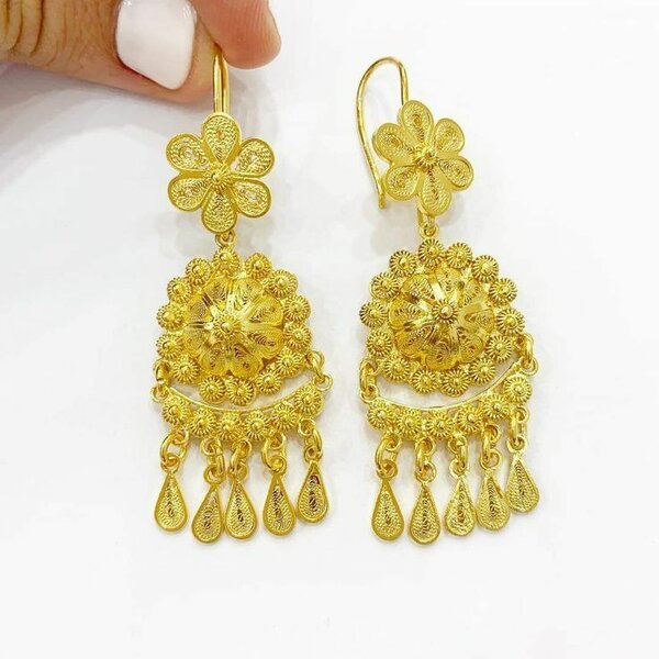 Earrings