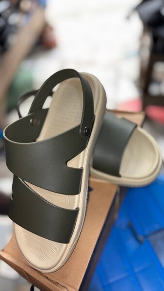 Sandales confortables pour homme