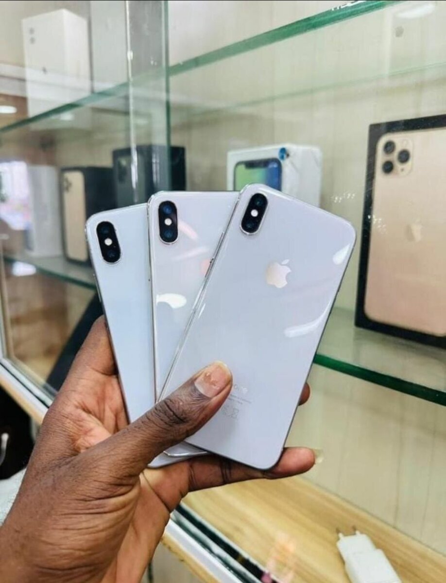 iPhone X - Smartphone Premium