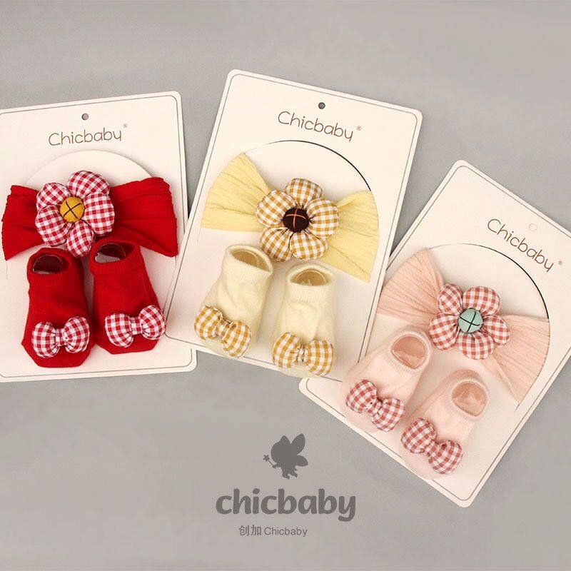 Ensemble Bébé Fille ChicBaby