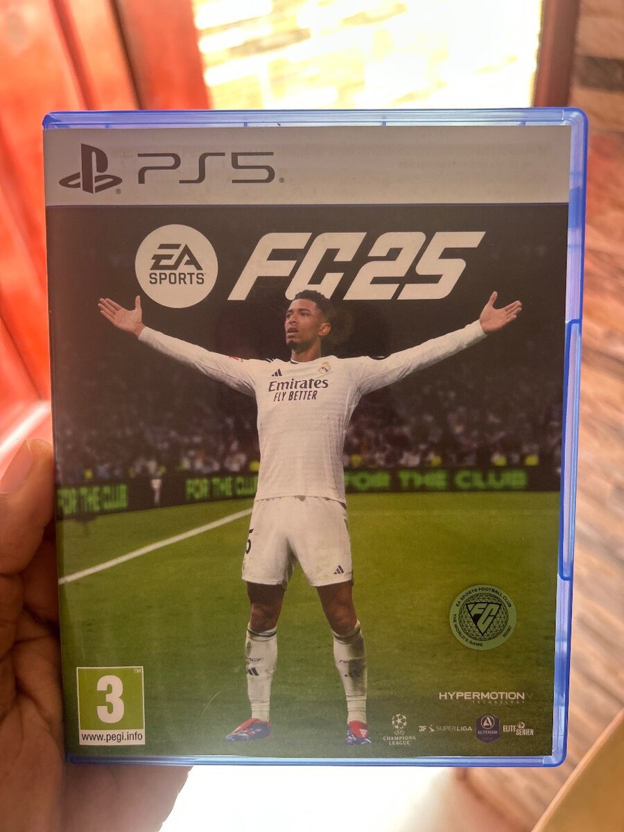 CD  Foot PlayStation 5