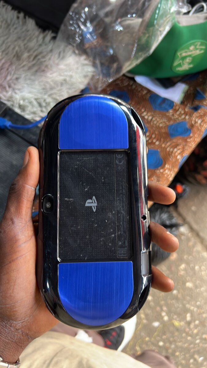 Console de Jeu Portable