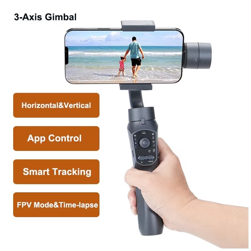 Stabilisateur Gimbal 3Axis F10