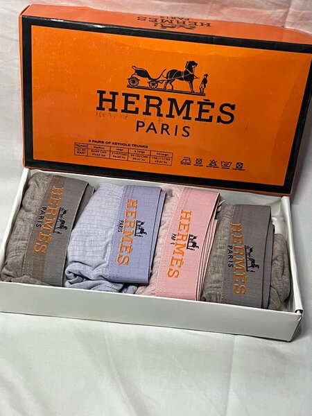 Chocoto (boxer) de marque 4 en 1