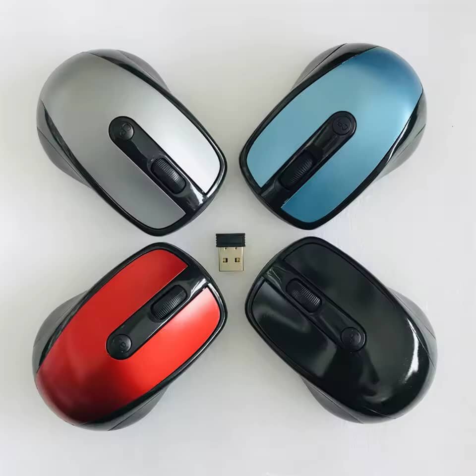 Wireless mouse