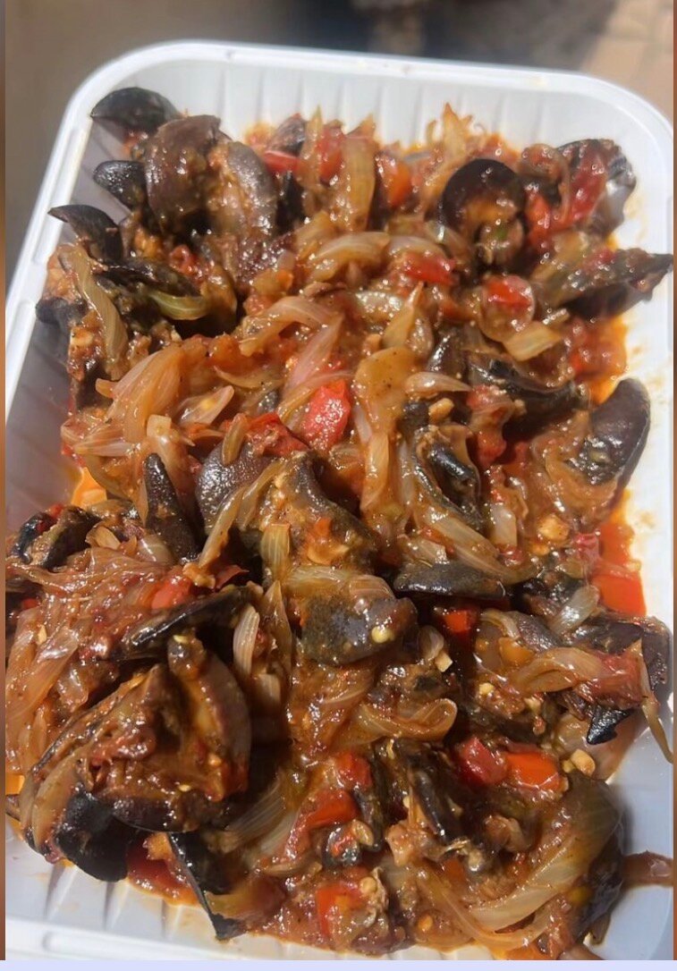 Délicieux Repas de chez Phany